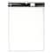 12 Pack: 8" x 10" Sublimation Dry Erase Board by Make Market®